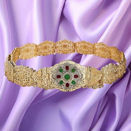 مضمة مغربية (الشكل 1)