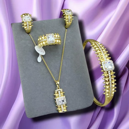 طقم أنطاليا XUPING INOXYDABLE التركي 🇹🇷