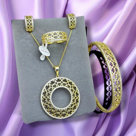 طقم وان XUPING INOXYDABLE التركي 🇹🇷