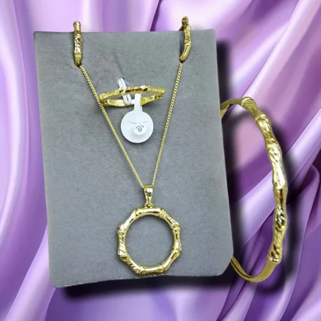 طقم دنيزلي XUPING INOXYDABLE التركي 🇹🇷