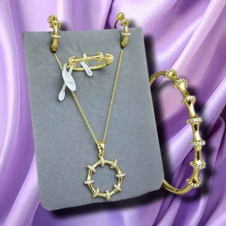 طقم إسطنبول XUPING INOXYDABLE التركي 🇹🇷