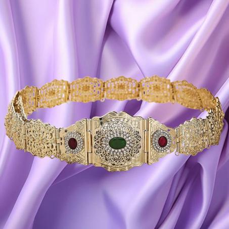 مضمة مغربية ( شكل 4 )