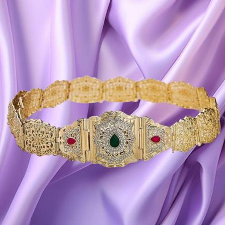 مضمة مغربية ( الشكل 2 )