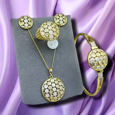 طقم مرسين XUPING INOXYDABLE التركي 🇹🇷