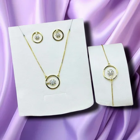 طقم كوتاهيا 2 XUPING INOXYDABLE التركي 🇹🇷