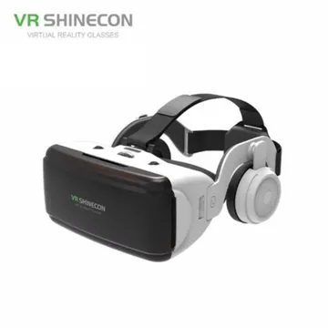 نظارة واقع افتراضي VR