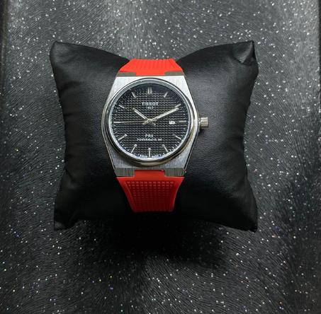 Tissot 1853 – Red Edition ⭐