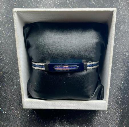 Titan Cable Bracelet – Greek Edition