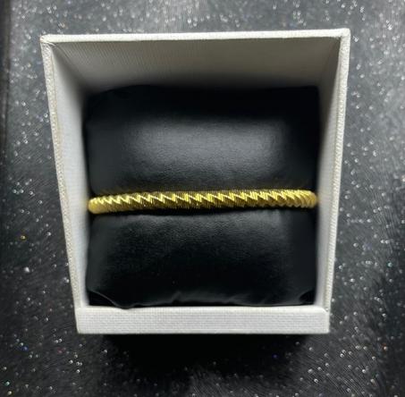 SIMPLE BRACELET GOLD EDITION