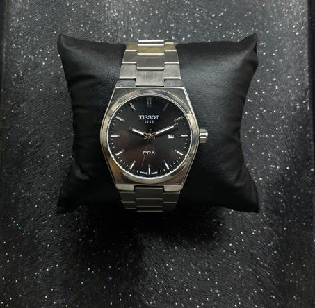 Tissot PRX Black