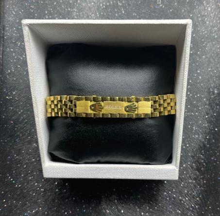 BRACELET ROLEX GOLD EDITION