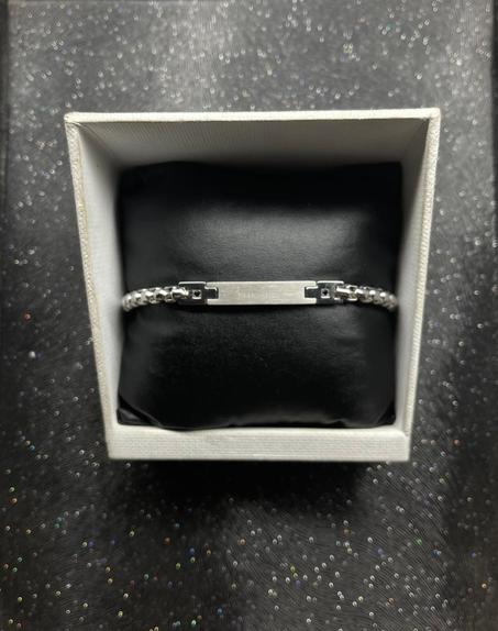 BILLIONAIR BRACELET GRAY EDITION