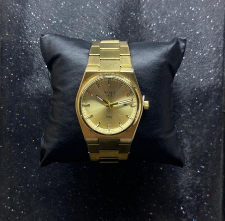 Tissot 1853 - Gold Edition