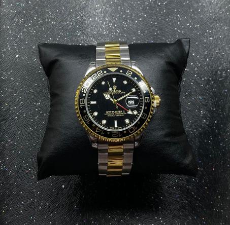 ROLEX GMT-MASTER II TWO TONE