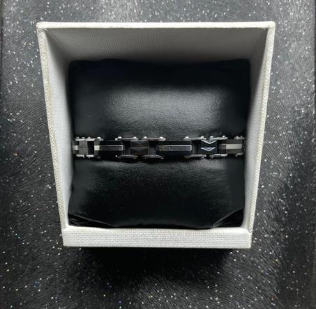 Aura Black & GRAY Bracelet