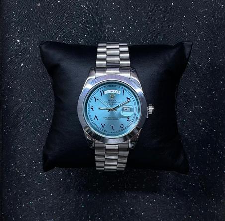 Rolex Arabic day date