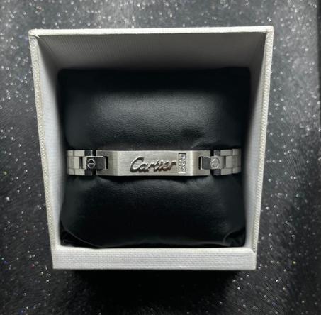 CARTIER BRACELET GRAY EDITION