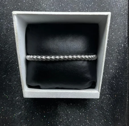 SIMPLE BRACELET GRAY EDITION