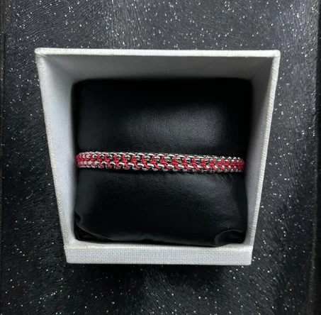 Classic Rope Bracelet RED EDITION