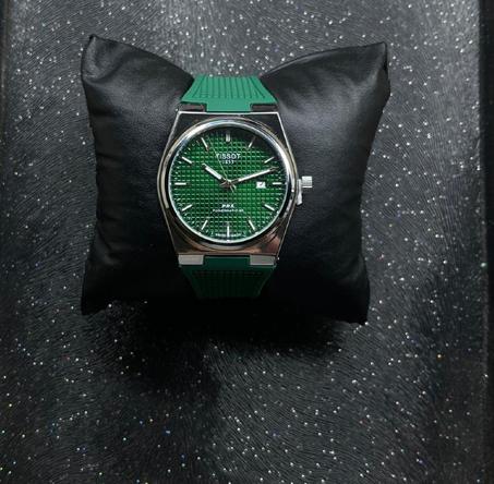 Tissot 1853 Green Edition