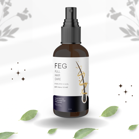 Spray de Croissance Capillaire