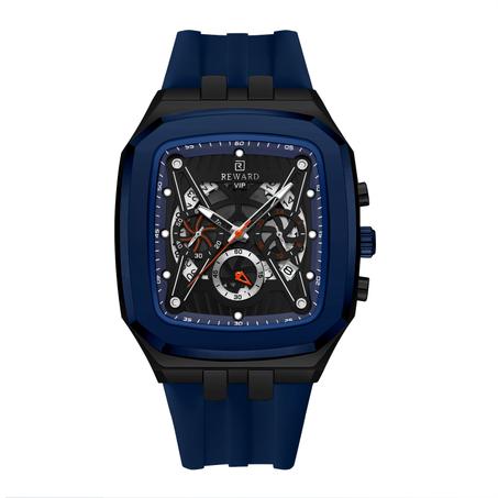 Montre Reward VIP – Édition Bleu Saphir