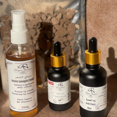 STOP à la Chute, OUI à la Repousse !