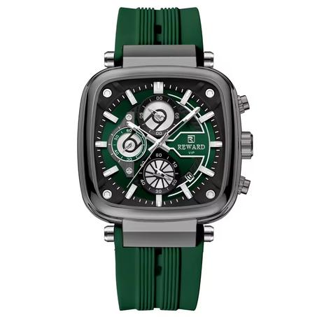Montre Reward VIP – Édition Green Intensity
