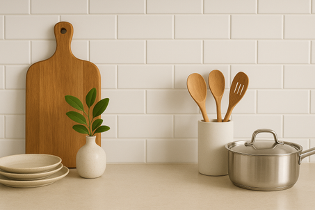 المنزل والمطبخ