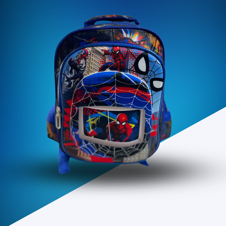 حقيبة ظهر للأطفال مضيئة - تصميم مبهر للمدرسة
