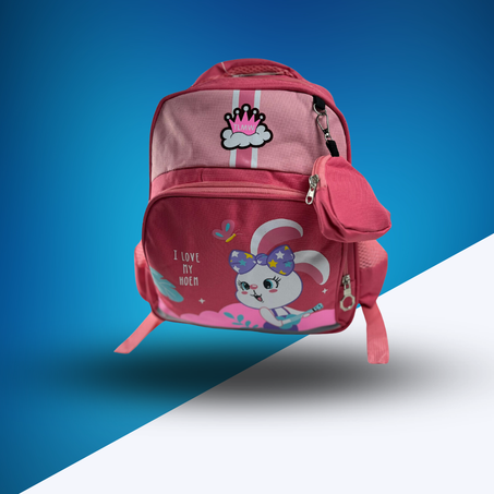 حقيبة ظهر للأطفال مضيئة - تصميم مبهر للمدرسة