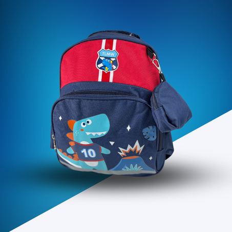 حقيبة ظهر للأطفال مضيئة - تصميم مبهر للمدرسة