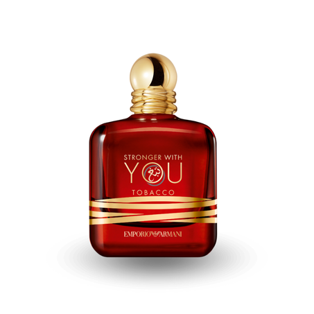 Stronger with You Tobacco