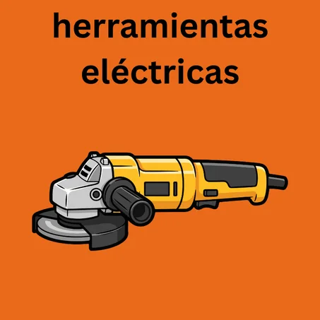 herramientas eléctricas