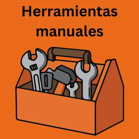 Herramientas manuales