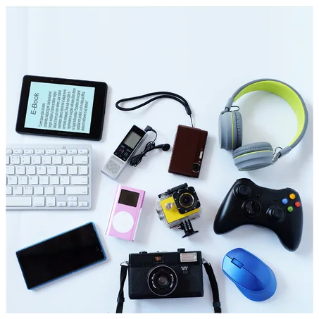 أجهزة إلكترونية