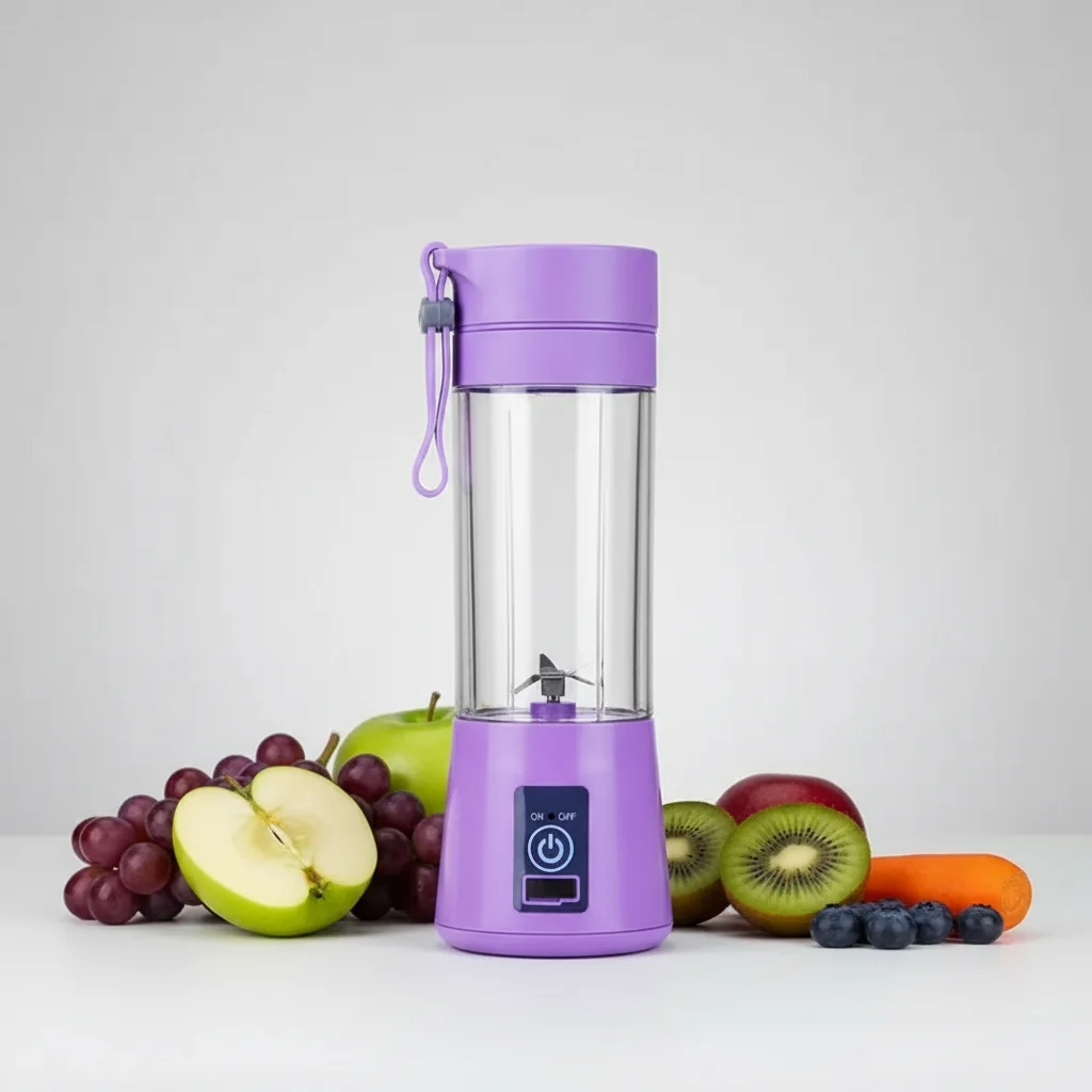 خلاط فواكه محمول