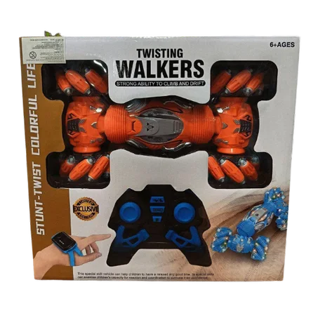 سياراة الدوارة جهاز التحكم عن بعد