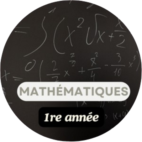 Mathématiques  MPSI - PCSI - PTSI - TSI 1