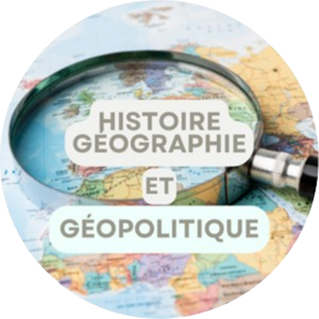 Histoire géographie et géopolitique