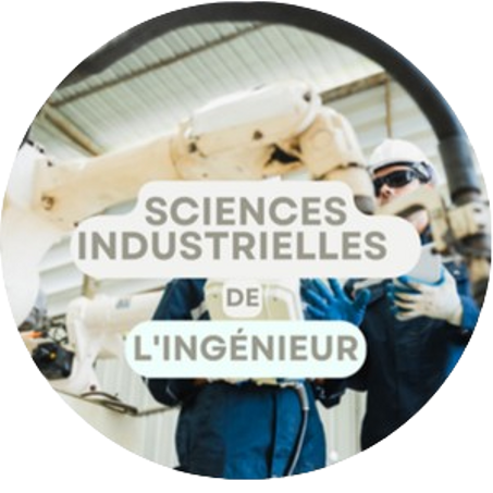 Sciences industrielles de l'ingénieur