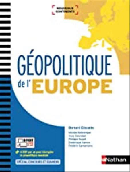 Géopolitique de l'Europe