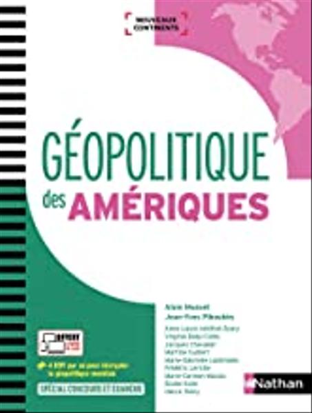Géopolitique des Amériques