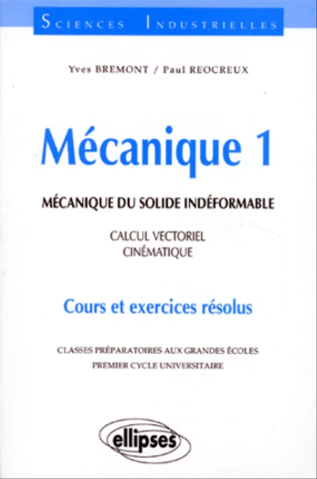 Mécanique 1