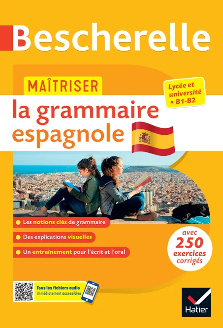 Maîtriser la grammaire espagnole