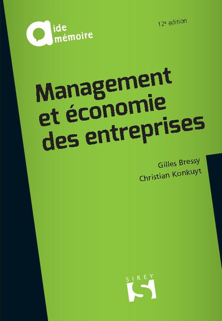 management  et économie des entreprises