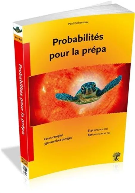 Probabilités pour la prépa