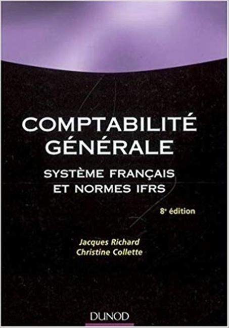Comptabilité générale  système français et normes IFRS