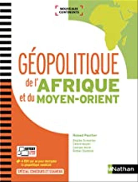 Géopolitique de l'Afrique et du Moyen-Orient