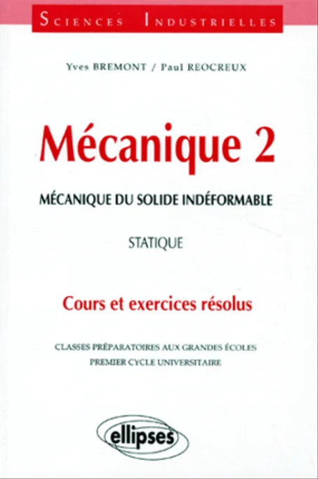 Mécanique 2